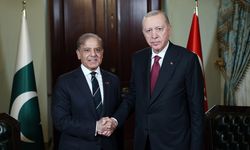 Cumhurbaşkanı Erdoğan, Pakistan Başbakanı Şerif ile telefonda görüştü