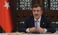 Cumhurbaşkanı Yardımcısı Yılmaz, LGS sınavına girecek öğrencilere başarılar diledi