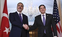 Dışişleri Bakanı Fidan, ABD'li mevkidaşı Rubio ile telefonda görüştü