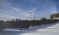 Dünyada yapımı süren 3 enerji projesinden 2'si temiz kaynaklı