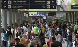 Endonezya'nın başkenti Cakarta'da trafiği azaltmak için yapay zekadan yararlanılıyor