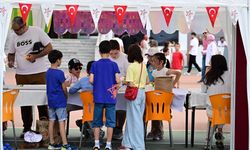 Gençler projeleriyle bilim ve yaz şenliği Asfa Atak Fest'te buluştu
