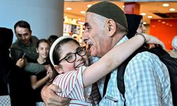 Hacılar yurda dönüyor