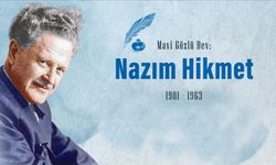 Hayatı mücadeleyle geçen değişim şairi: Nazım Hikmet Ran