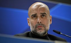 İspanyol teknik direktör Pep Guardiola'dan Gazze'ye destek