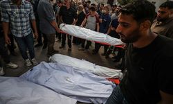 İsrail'in Gazze'ye Kurban Bayramı'nın ikinci gününde düzenlediği saldırılarda 17 Filistinli hayatını kaybetti