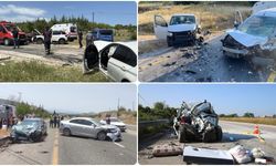 Kurban Bayramı'nın ikinci gününde 683 trafik kazası oldu, 9 kişi hayatını kaybetti