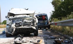 Kurban Bayramı'nın ilk gününde 692 trafik kazasında 7 kişi hayatını kaybetti