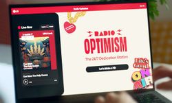 LG, "Radıo Optimism” kampanyasını başlattı