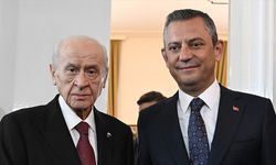 MHP Genel Başkanı Bahçeli'den, CHP Genel Başkanı Özel'e Ferdi Zeyrek için geçmiş olsun telefonu