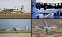 Milli SİHA'lar Paris AirShow'da vitrine çıkacak