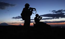 MSB: Son bir hafta içerisinde Irak'ın kuzeyindeki barınma alanlarından kaçan 4 PKK'lı terörist daha teslim oldu