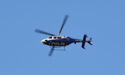 Nevşehir'de helikopter destekli uyuşturucu operasyonunda 61 şüpheli yakalandı