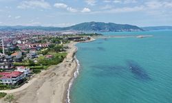 Ordu'nun mavi bayraklı plajları yeni sezona hazır