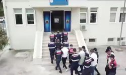 Organize suç örgütlerine yönelik operasyonlarda 90 şüpheli yakalandı