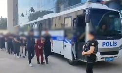 Siber suçlara yönelik operasyonlarda 423 şüpheli yakalandı