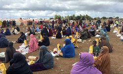 Somali halkı zor günlerinde kendilerini yalnız bırakmayan Türkiye'ye müteşekkir