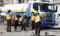 Suriye'de Beyaz Baretliler, Acil Durum ve Afet Yönetimi Bakanlığı bünyesine dahil edildi