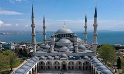 Tarihi yarımadanın incisi "Sultanahmet Camisi" yüzyıllardır ihtişamını koruyor