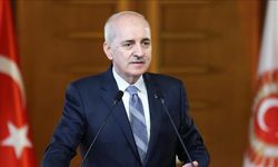 TBMM Başkanı Kurtulmuş, şehit öğretmen Şenay Aybüke Yalçın'ı andı