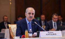 TBMM Başkanı Kurtulmuş: TÜRKPA çatısı altında dünyada barışın hükümferma olması için çalışmaya devam edeceğiz