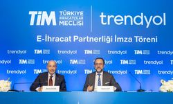 TİM ve Trendyol stratejik işbirliğine imza attı