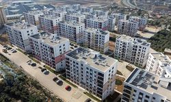 TOKİ, geçen ay 5 bin 899 konutu hak sahiplerine teslim etti