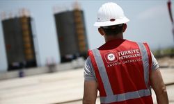 TPAO, Hazar Denizi'ndeki Şafak-Asiman Doğalgaz Sahası'na ortak oldu