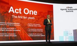 "UiPath Agentic Otomasyon Zirvesi" İstanbul'da düzenlendi
