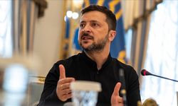 Ukrayna Devlet Başkanı Zelenskiy: Hepiniz görüyorsunuz, Putin bu savaşı bitirmek istemiyor