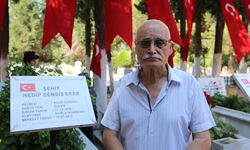 15 Temmuz şehidi Nedip Cengiz Eker'in babası Nihat Eker'den birlik beraberlik mesajı