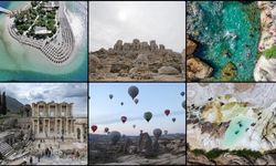 2025 yılı ilk 6 aylık turizm geliri 25,8 milyar dolar ile rekor gelire ulaştı