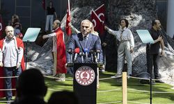 Bakan Ersoy: Şehit ve gazilerimizin emanetini yere düşürmeyeceğiz