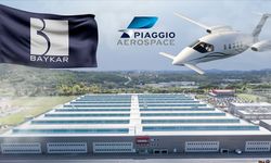 Baykar Piaggio Aerospace'in üst yöneticisi İtalyan Tomassini oldu