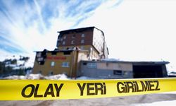 Bolu Kartalkaya'daki Grand Kartal Otel yangını davasında müşteki beyanları alınıyor
