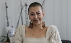 Çocuk sahibi olmak için gittiği hastanede öğrendiği kanseri erken teşhisle yendi
