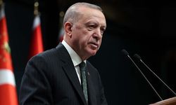 Cumhurbaşkanı Erdoğan'dan şehit itfaiye eri Haydar Öz'ün ailesine başsağlığı mesajı