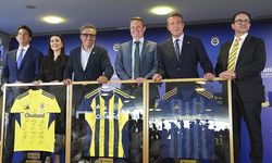 Fenerbahçe, stat isim ve forma sponsorluğu için Chobani ile sözleşme imzaladı
