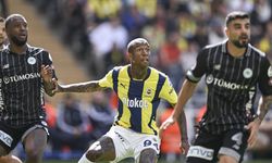Fenerbahçeli futbolcu Talisca sakatlandı