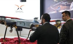 Gelişmiş yeteneklere sahip yerli kargo İHA, IDEF 2025'te tanıtıldı