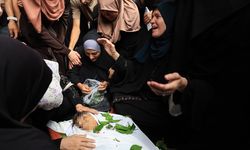 İsrail hapishanesinde doğan ve İsrail füzesiyle ölen Yusuf ez-Zek'in 17 yıl süren trajik hayatı