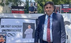 Kartalkaya'daki otel yangınında oğlunu kaybeden acılı baba, olaya ve davaya ilişkin konuştu