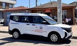 Kocaeli'de mobil nüfus aracı, hizmeti kırsaldaki vatandaşın ayağına götürüyor