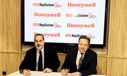 Koçsistem ve Honeywell'den endüstriyel siber güvenlik alanında işbirliği