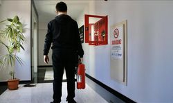 Konut sitesi ve binalardaki yangın önlemlerinin yıl sonuna kadar tamamlanması gerekiyor