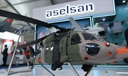 Küresel savunma şirketleri yılın ilk yarısında yükselirken iki Türk şirketi öne çıktı