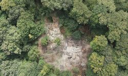 Ordu'daki Cıngırt Kalesi arkeolojik kazıların ardından turizme kazandırılacak