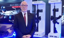 Sarsılmaz, IDEF 2025'te 84 bin 800 yerli tabanca teslimatı için sözleşme imzaladı