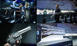 Sarsılmaz, IDEF 2025'te deneyim alanlarını ziyaretçilere sundu