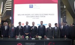 SSB, IDEF 2025'in dördüncü gününde stratejik işbirliklerine devam ediyor